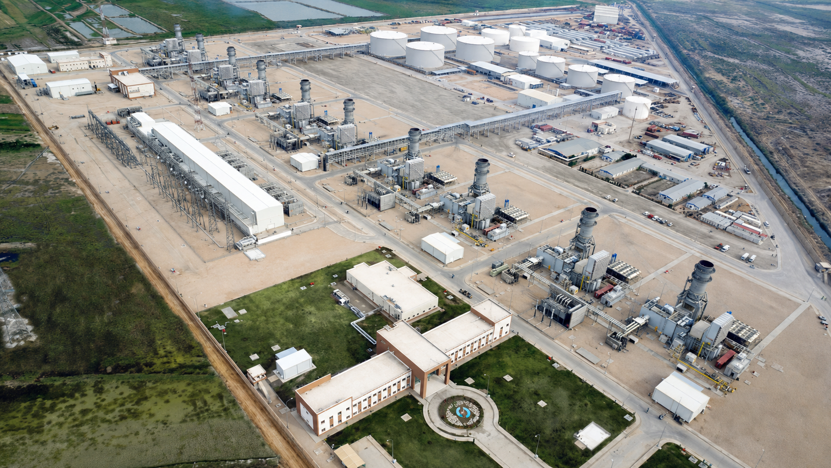 Al-Khairat (1250 MW) & Nainawa (750 MW) Simple Cycle Power Plant Projects
