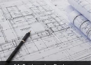 Engineering drawings and calculations