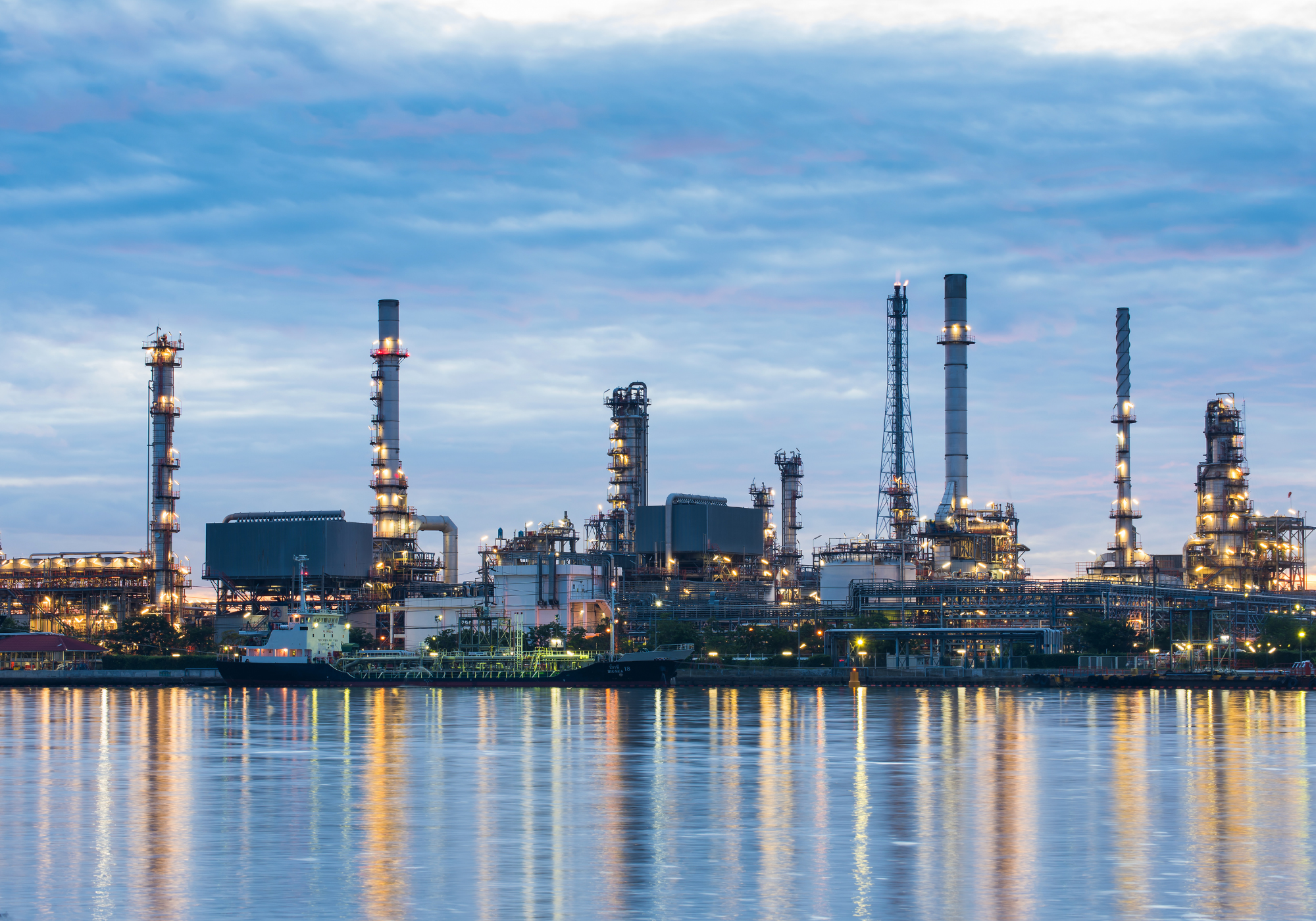 Refining & Petrochemical