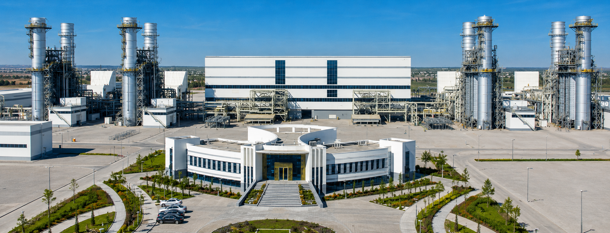 Mary-3 Combined Cycle Power Plant – 1574 MW
