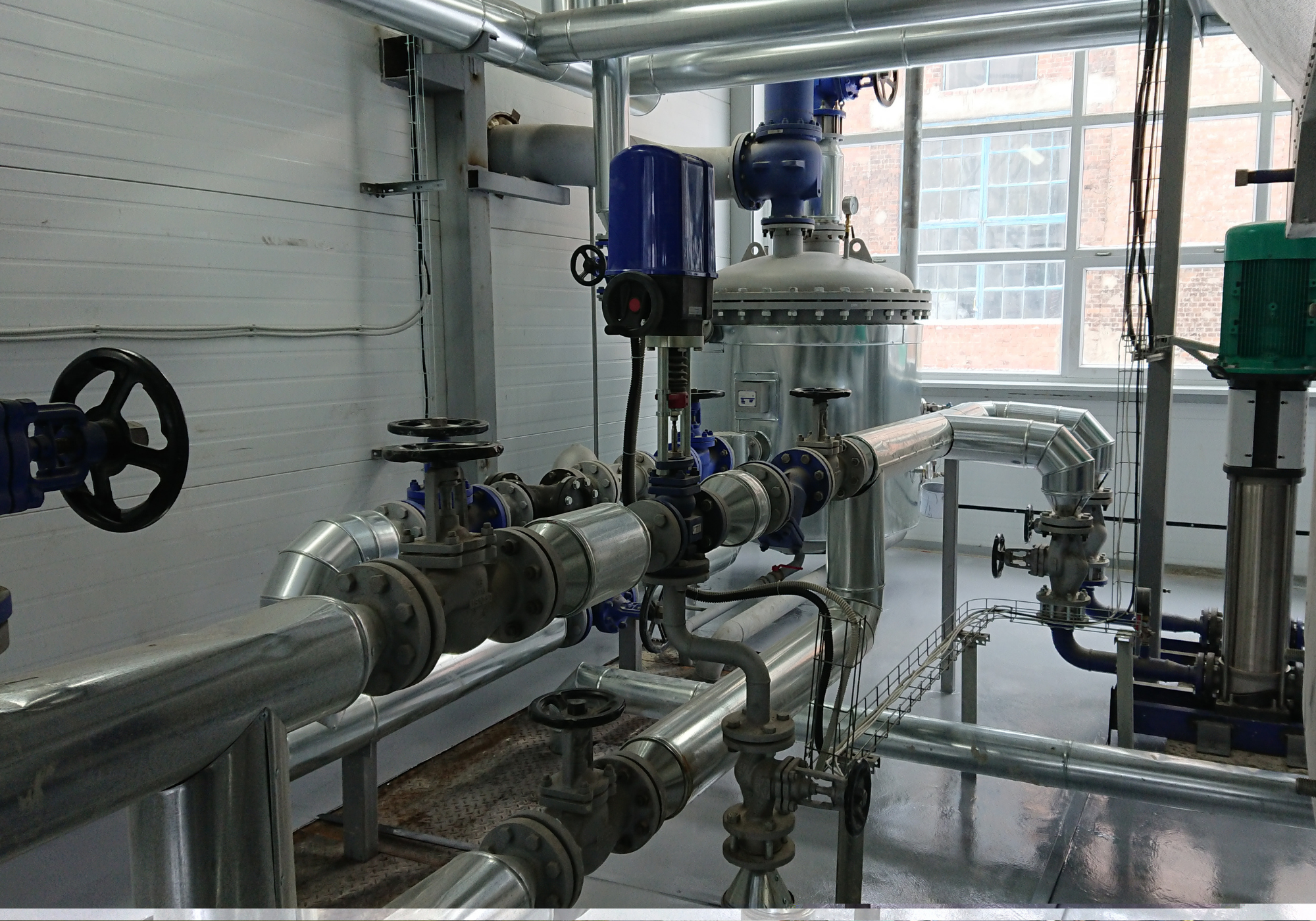 Piping & Mechanical Systems
