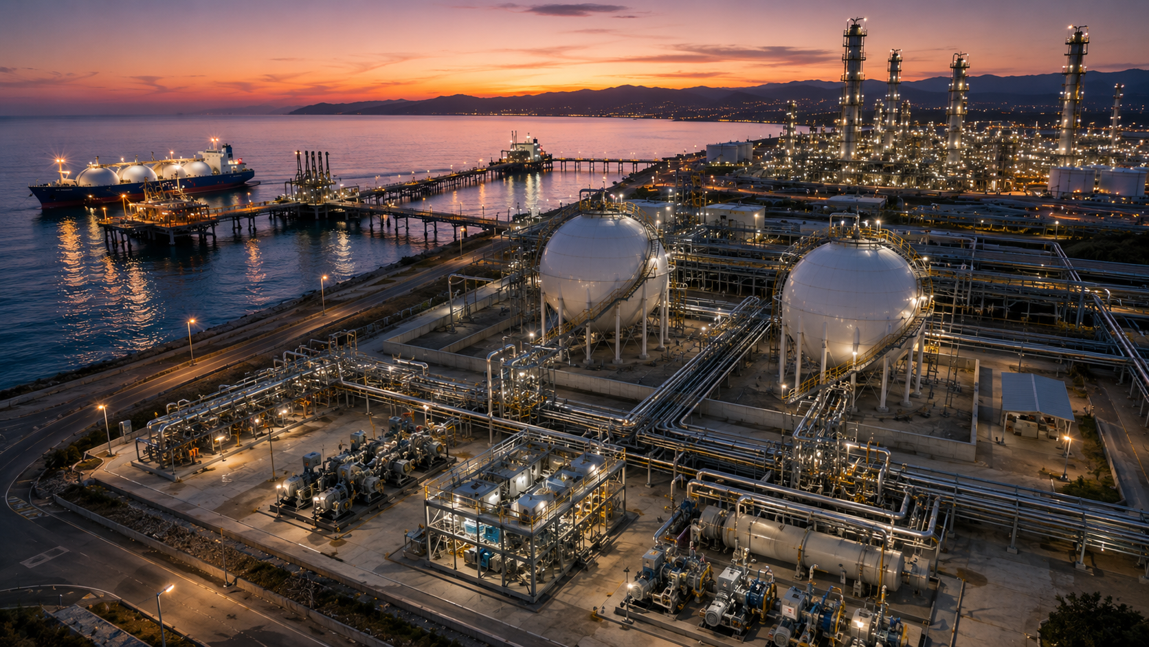 Propylene Recovery Unit – TÜPRAŞ İzmit Refinery