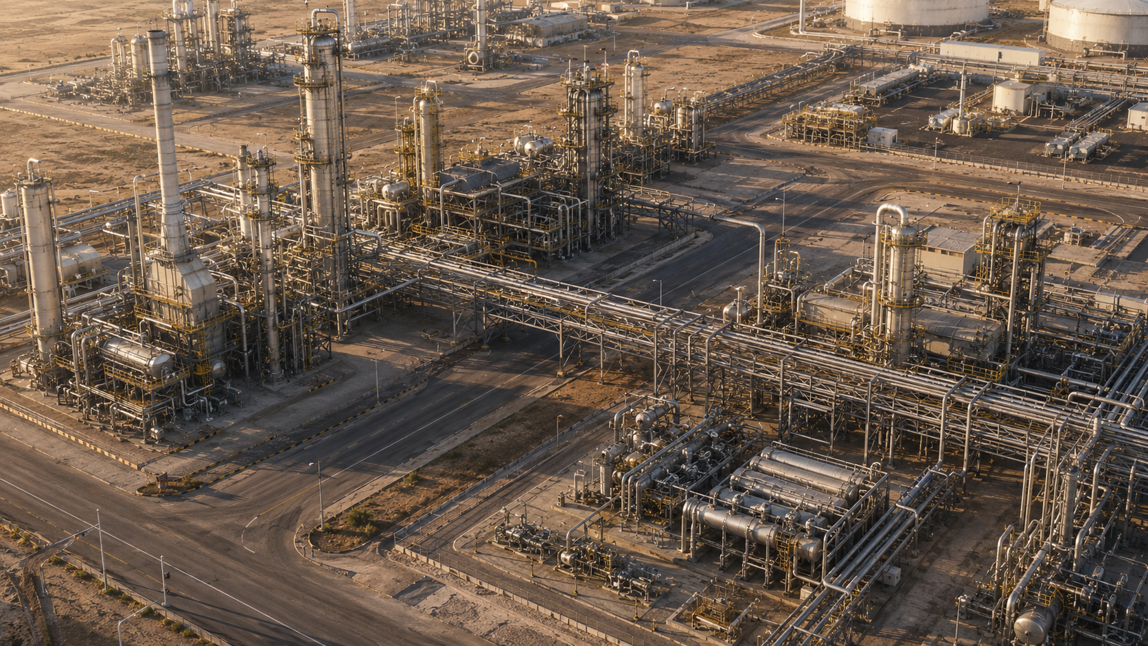 Refinery Capital Investment Portfolio – TÜPRAŞ Kırıkkale Refinery
