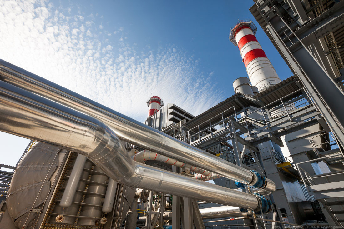 Turakurgan 900 MW Combined Cycle Power Plant EPC